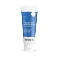 The Derma Co 1% Salicylic Acid Gel Face Wash With Salicylic Acid & Witch Hazel For Active Acne - 100 Ml(Dermaco). 