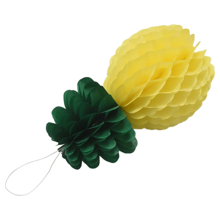 NAMUNY%2012%20Pack%20Pineapple%20Honeycomb%20Centerpieces%20Tissue%20Paper%20Pineapple%208%20Inch%20Supplies%20Table%20Hanging%20Decoration%20Hawaiian%20Luau%20Birthday%20Wedding%20Home%20Favor%20-%20Image%205
