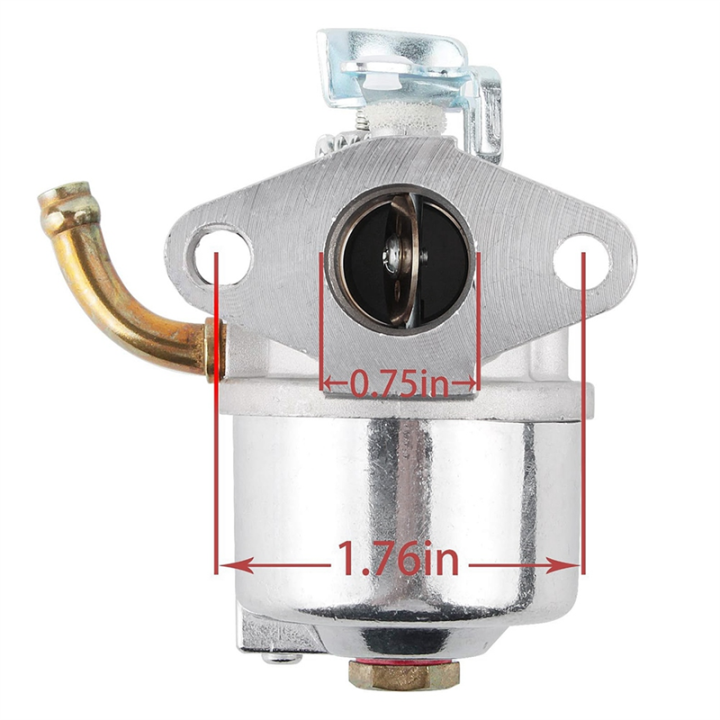 594014%20Carburetor%20Replacement%20Parts%20Accessories%20Kit%20590907%20594014%20798918%20794588%20Snowplow%20for%208.5HP%20Engine%20-%20Image%202