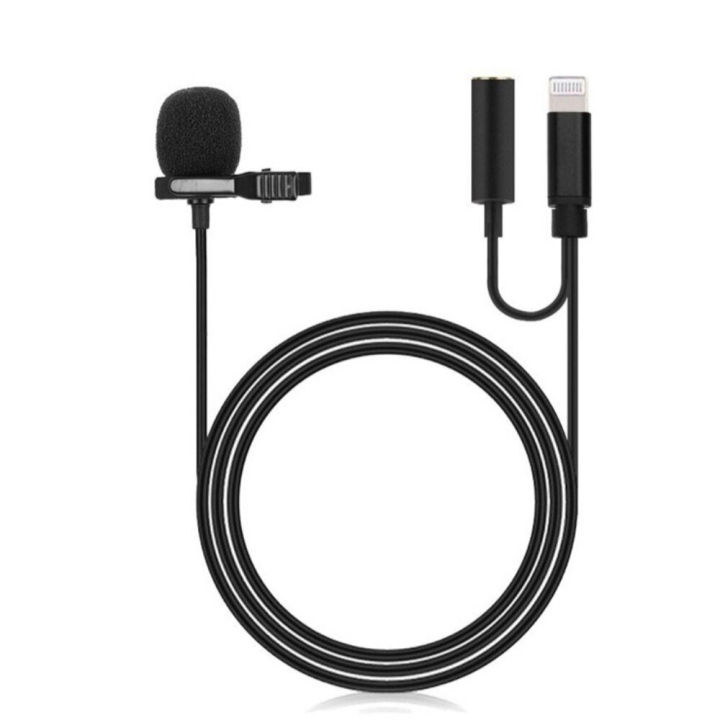 Lavalier%20Lapel%20Microphone%20Lightning%20JH-041-A%20for%20Audio%20&%20Video%20Recording%20on%20iPhone%20-%20Image%203