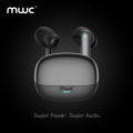 MWC ASVA Pro | Ultra Premium | Hybrid ANC (6 mics) | 10mm±0.1mm Driver | 90H Play Time (800mAh Battery) | 45ms Ultra Low Latency | iPx6 Water Resistance | Dual Device Pairing | Bluetooth 5.4. 