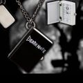 Death Note Chain (Watch Edition) Unisex. 