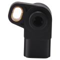 Throttle Position Sensor Motorcycle Throttle Sensor Throttle Sensor for Qianjiang Motorcycle EFI 18D-H5885-00. 