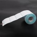 Three Thermal Label Paper Thermal Sticker Paper For Thermal Printer（(800 photos) 100x50mm）. 