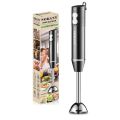 Stainless Steel Multi Purpose/ Quick Immersion Hand Blender-Chopper-Mixer For All Uses. 