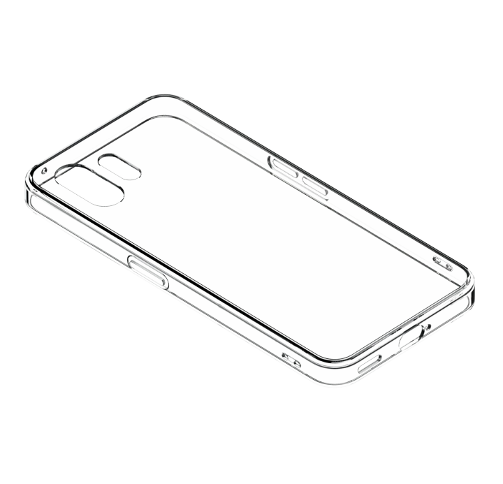 Nothing Phone (2) Case GL Version-Clear