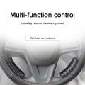 Universal teering Wheel LED Remote Control Car DVD Remote Controls fit Car Android /Windows Ce ystem Play. 