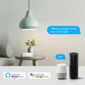 Tuya Smart Zigbee & Bluetooth 2 in 1 WiFi Gateway. 