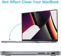 Coteci Cotetci Screen Protector For Macbook Pro 13 Inch M2 With Touch Bar. 
