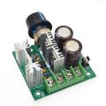 DC 12V to 40V 10A PWM DC Motor Speed Regulator Governor Speed Controller Switch Volt Regulator Dimmer DC 12V-40V. 