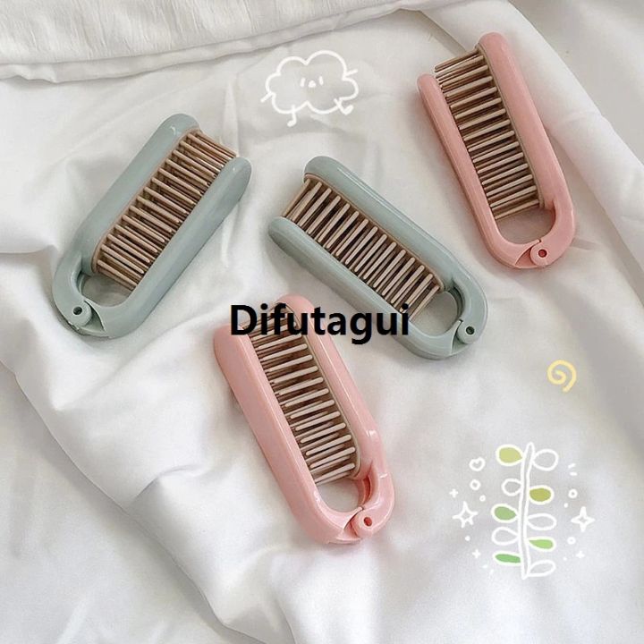 Difutagui%20InsCompact%20Portable%20Comb%20Mini%20Hairstyle%20CushionHOT%20%E3%80%90%E3%80%91%20Air%20Comb%20Special%20Folding%20Ladies%20Comb%20Cute%20Student%20Anti-Static%20Massage%20Hairbrush%20-%20Image%203