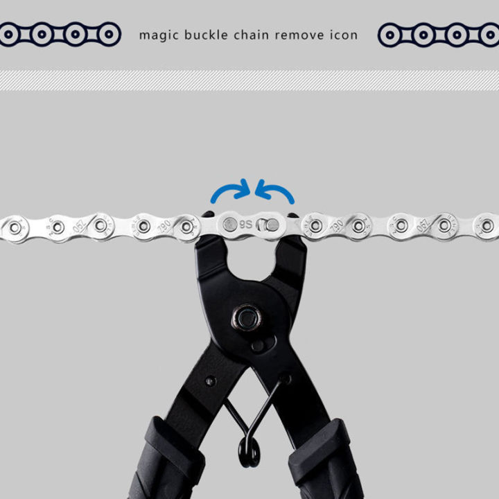 Bicycle%20Bike%20Chain%20Master%20Link%20Joint%20Connector%20For%206/7/8/9/10/11%20Speeds%20Bicycle%20Chain%20Magic%20Buckle%20CF8%20-%20Image%203