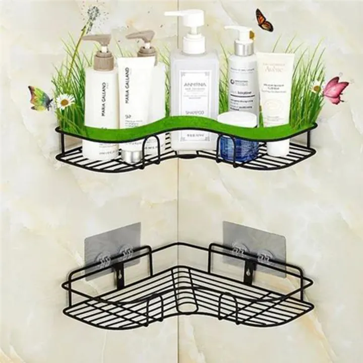 Triangular%20Adhesive%20Metal%20Bathroom%20Corner%20Rack%20Storage%20Shelves,%20Stainless%20Steel%20Bathroom%20Corner%20Shelf%20Organizer%20Storage%20-%20Image%203