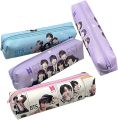 BTS Pencil Case Boys and Girls Pencil Box. 