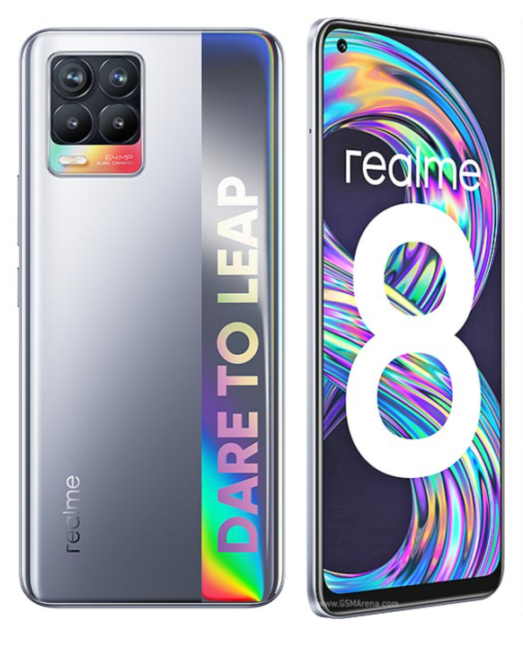Matte Ceramic 9h+ Screen Protector For【Realme 8】Shatterproof Flexible 9H Nano Glass (Free 2 Pcs. Camera Lens Protector)