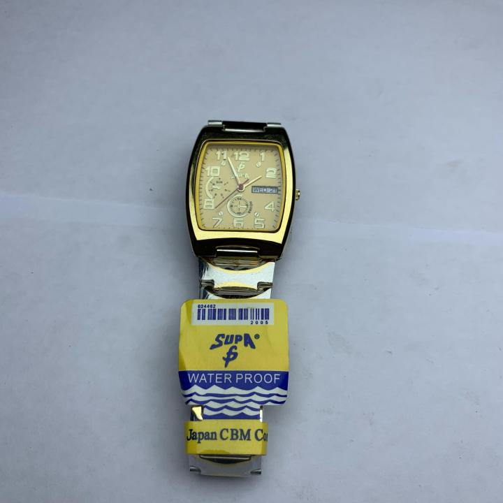New%20Attractive%20Design%20Square%201,2,3,4%20Numbering%20Gold%20Dial%20Stainless%20Steel%20Gold%20Chain%20Day%20Date%20Function%20Fashionable%20Waterproof%20Watch%20For%20Men%20-%20Sold%20By%20Watch%20House%20-%20Image%203