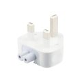 Linman US EU UK AC Wall Plug for Apple IPhone Macbook Pro Laptop Phon2025 New e Charger Replacement Pins Mac Book Charging Power Adapter Plug. 