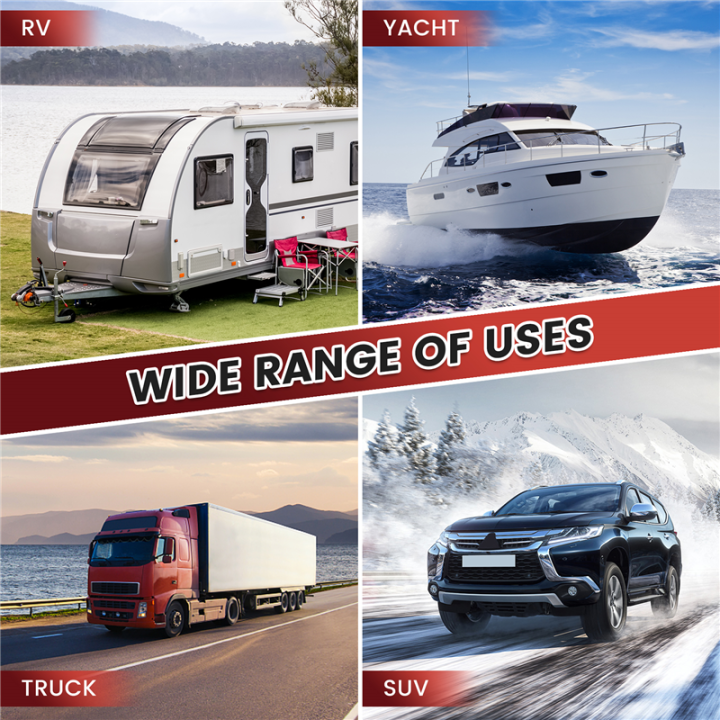 5%20Pcs%204%20Pin%20Auto%20Wire%20Harness%20Connector%20Coil%20Extension%20Adapter%20Electrical%20Plug%20for%20-%20Image%205