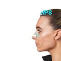 intake  Magnetic Ventilation Nasal Patch   Sports Ventilation Nasal Strips Magnetic Nasal Breathing Dilator for Nasal Congestion. 