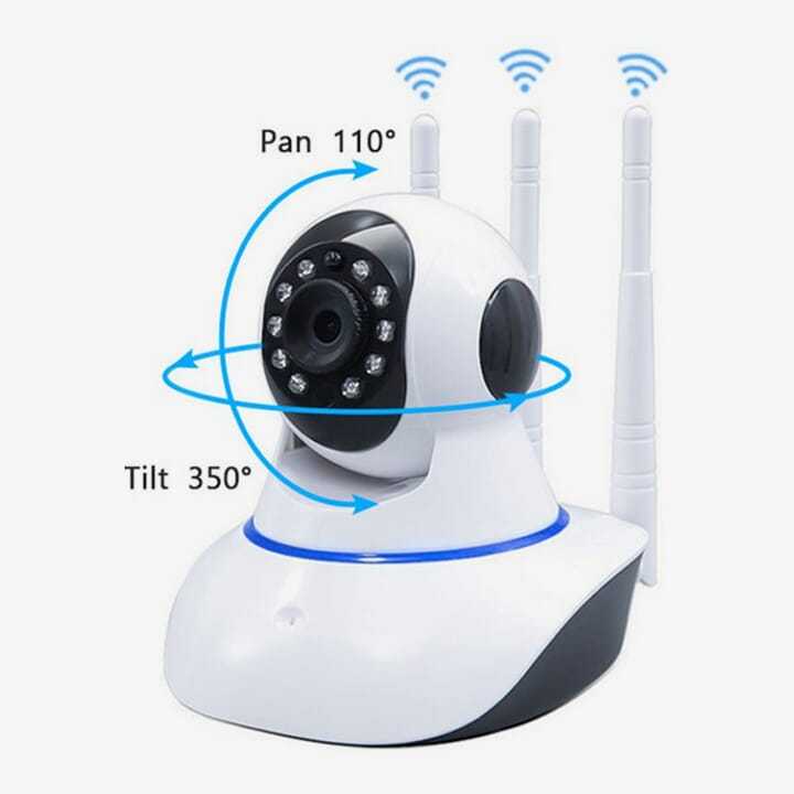 Hd%201080P%20Home%20Security%20Ip%20Camera%20Wireless%20Smart%20Mini%20Audio%20Video%20Camera%20Nanny%20Cctv%20Wifi%20Night%20Vision%20Ir%20Baby%20Monitor%20-%20Image%202