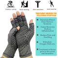 MengsanFashion 1Pair Arthritis Gloves - Unisex Rheumatic Pressure Ulcer Gloves for Arthritic Joint Pain Relief,RSI,Carpal Tunnel Wrist Support. 
