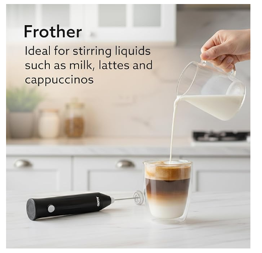 Primeium%20Milk%20Frother%20Handheld%20for%20Coffee,%20Electric%20Hand%20Foamer%20Blender%20for%20Drink%20Mixer%20-%20Image%203