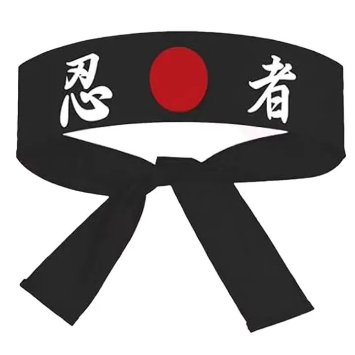 New%20Multi-purpose%20Hachimaki%20Headband%20Hygroscopic%20Costume%20Accessories%20Japanese%20Headband%20Breathable%20Karate%20Bandana%20Headwear%20Sports%20Exercise%20-%20Image%209
