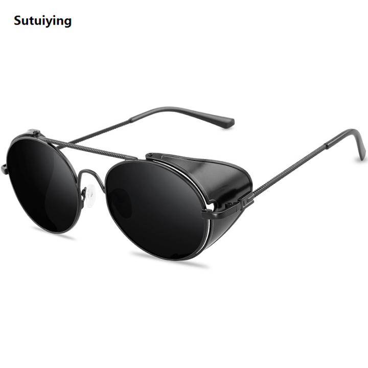 Sutuiying%20Retro%20gothic%20Steampunk%20Style%20Round%20Metal%20Frame%20Sunglasses%20Men%20Women%20%E3%80%902025%20Version%E3%80%91%20luxury%20Brand%20Designer%20Shields%20Lens%20Sun%20Glasses%20Gafas%20de%20Sol%20-%20Image%202