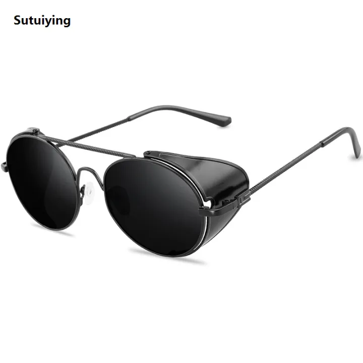Sutuiying%20Retro%20gothic%20Steampunk%20Style%20Round%20Metal%20Frame%20Sunglasses%20Men%20Women%20%E3%80%902025%20Version%E3%80%91%20luxury%20Brand%20Designer%20Shields%20Lens%20Sun%20Glasses%20Gafas%20de%20Sol%20-%20Image%202