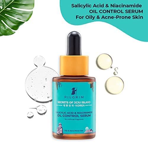 Pilgrim Salicylic Acid Face Serum 30ml