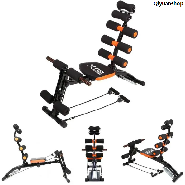 QiyuanshopLuxury High Quality Six Pack Care Exercise Machine Six Pack ...
