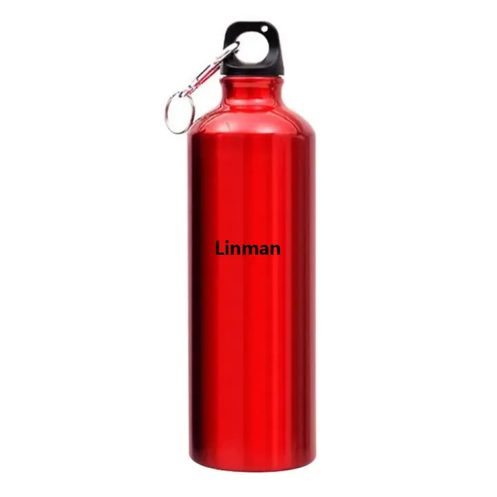 Linman%201000ml%20Aluminum%20Alloy%20Sport%20Bicycle%20Water%20Bottle%20Leakproof%20PortFashion%20able%20Water%20Bottle%20Mountaineering%20Cycling%20Camping%20Supplies%20750ml%20-%20Image%202