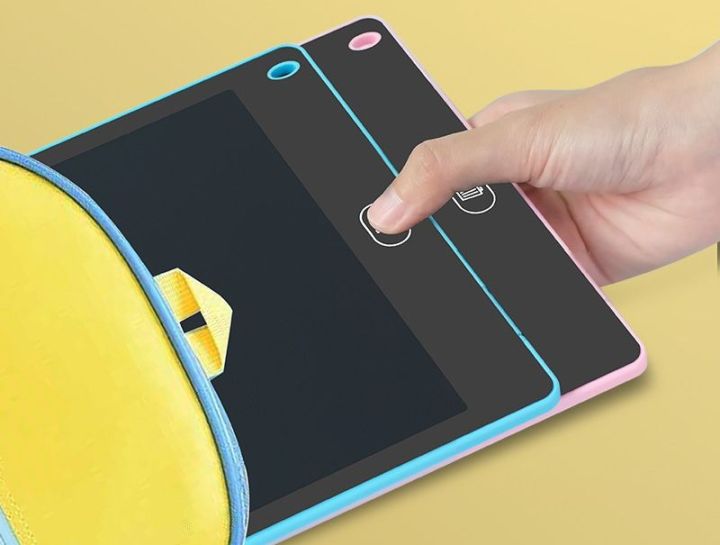 12%20Inch%20LCD%20Writing%20Slate%20Drawing%20Pad%20Tablet%20Digital%20Slate%20for%20Kids%20Learning%20Educational%20Toys%20Smart%20Portable%20Board%20with%20Stylus%20Battery%20Included%20Rewritable%20Ultrathin%20Magic%20Tab%20%7C%20Electronic%20Notepad%20-%20Image%206