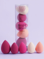 Maange 5pcs Makeup Puff Beauty Blender Sponge MAG51140. 