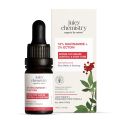 Juicy Chemistry 10% Niacinamide + 2% Ectoin Face Serum, 10 ml | Oil Control, Pore Refining & Skin Barrier Support | Lightweight & Fragrance-Free. 