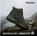 Goldstar Hiking Boots G10-G 401 For Men. 