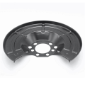 2X 90498290 Car Brake Shield Brake Disc Cover Brake Disc Dust Shield Cover Brake Disc Plate for. 