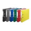 Comix 3" FC size Lever Arch File/ Index File 12 pcs in Red Black blue  color by Mitrata. 