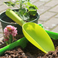 Flower Vegetables Planting Soil Loosening Shovel Home Gardening Tools Shovels ZH. 