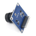 OV7670 camera module OV7670 moduleSupports VGA CIF auto exposure control display active size 640X480 For Arduin. 