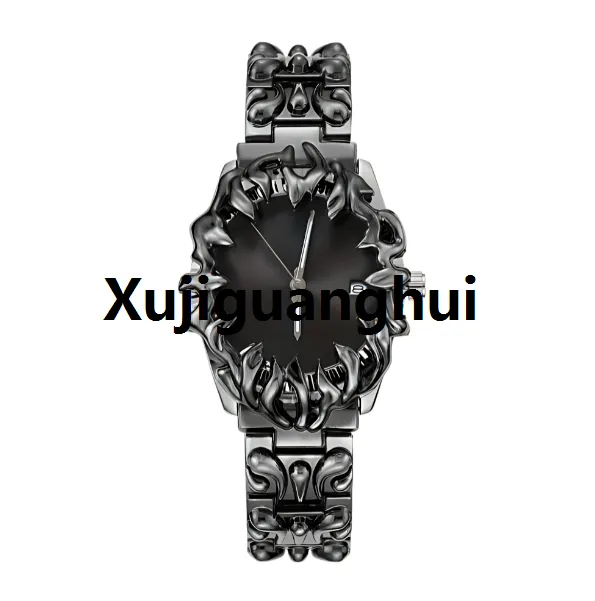 Xujiguanghui%20CARLIEN%20Gothic%20Claw%20Watch%20for%20Men%20%E2%80%93%20Unique%20Stainless%20Steel%20Wristwatch,%20Luminous%20Hands,%20Waterproof%20Quartz%20Movement,%20Futuristic%20Melting%20Style%20-%20Image%203