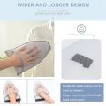 JAERBEE Hand-Held Ironing Board, Sponge Pad, Gloves, Clothes, Small Ironing Board, Household Hanging Ironing Machine, Iron Pad. 