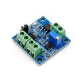 PWM To Voltage Converter Module 0%-100% To 0-10V for PLC MCU Digital To Analog Signal PWM Adjustabl Converter Power Module. 