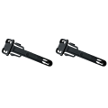 JINMY 2X Car A/C Evaporator Interior Air Temperature Sensor for 6445YY 64116930015 64118380673. 