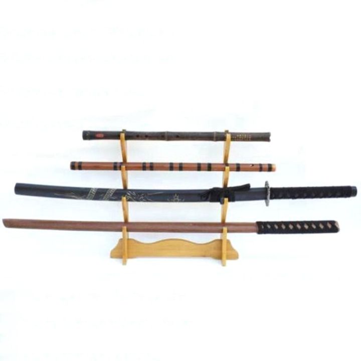 Excellent%20Solid%20Wood%20Japanese%20Katana%20Detachable%20Horizontal%20Support%20Display%20Stand%20Bracket%20Stents%20Organiser%20Rack%20Display%20Holder%20-%20Image%203