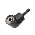 105 Degree Elbow Set Holder Adjustable Turning Nozzles For Screwdriver Hand Tools Magnetic Bit Socket Power Drill. 