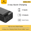 Mypower Powerbank 30000mah M315, My Power QC 3.0 PD 22.5W Fast Charging Power Bank. 