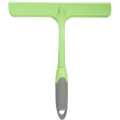 Handheld Glass Wiper Window Cleaner Scraper Soft Rubber Squeegee Window Cleaning Tool - Glass Wiper |. 