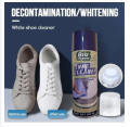 Superior Stain Remover Bio Shoe Cleaner Spray White Shoes Cleaner Foam 250ML. 