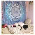 Mandala Tapestry Home Decor Single Bed size. 
